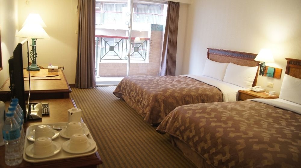 Hoya Hotel Wenquan Exterior foto