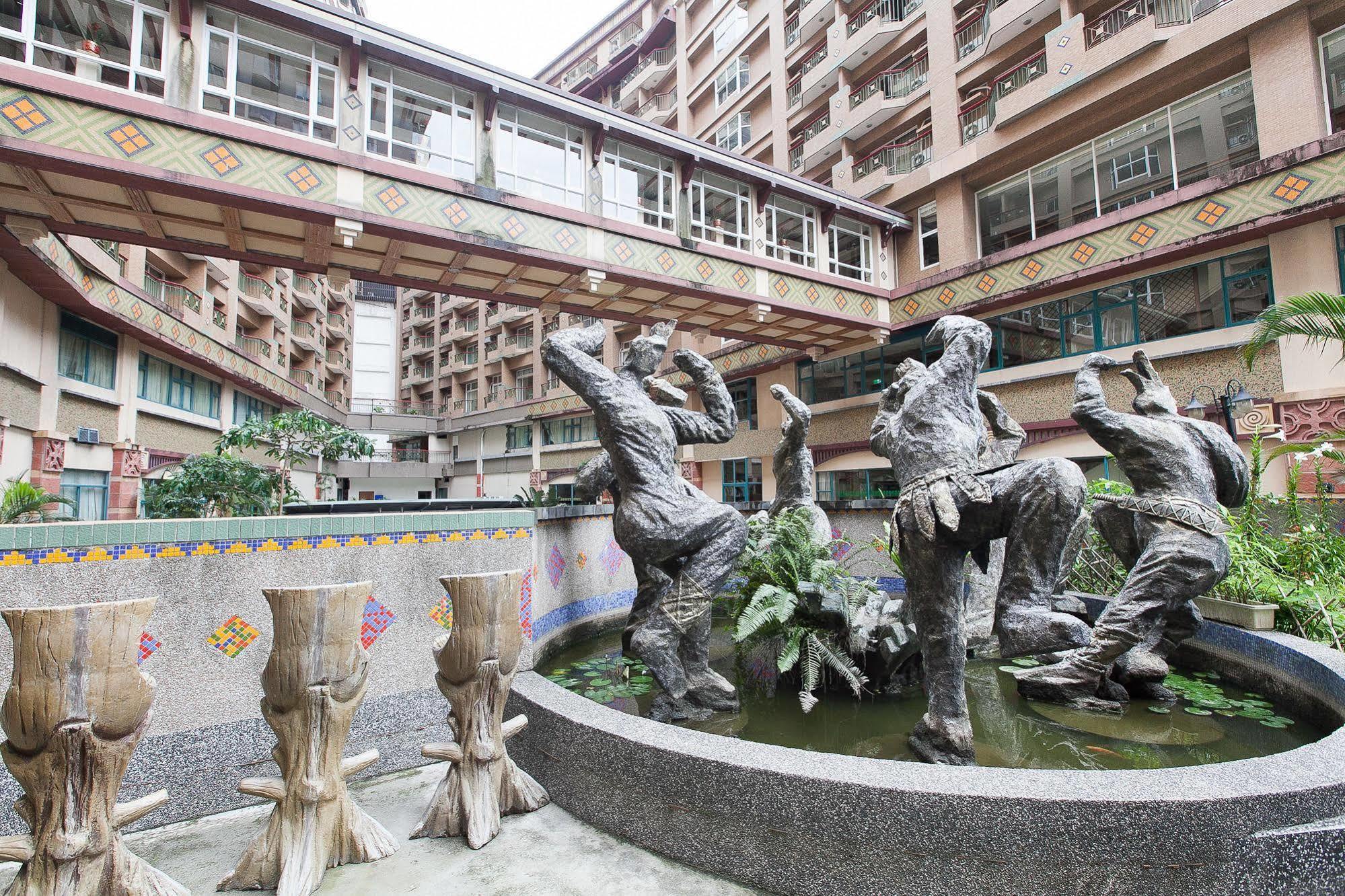 Hoya Hotel Wenquan Exterior foto