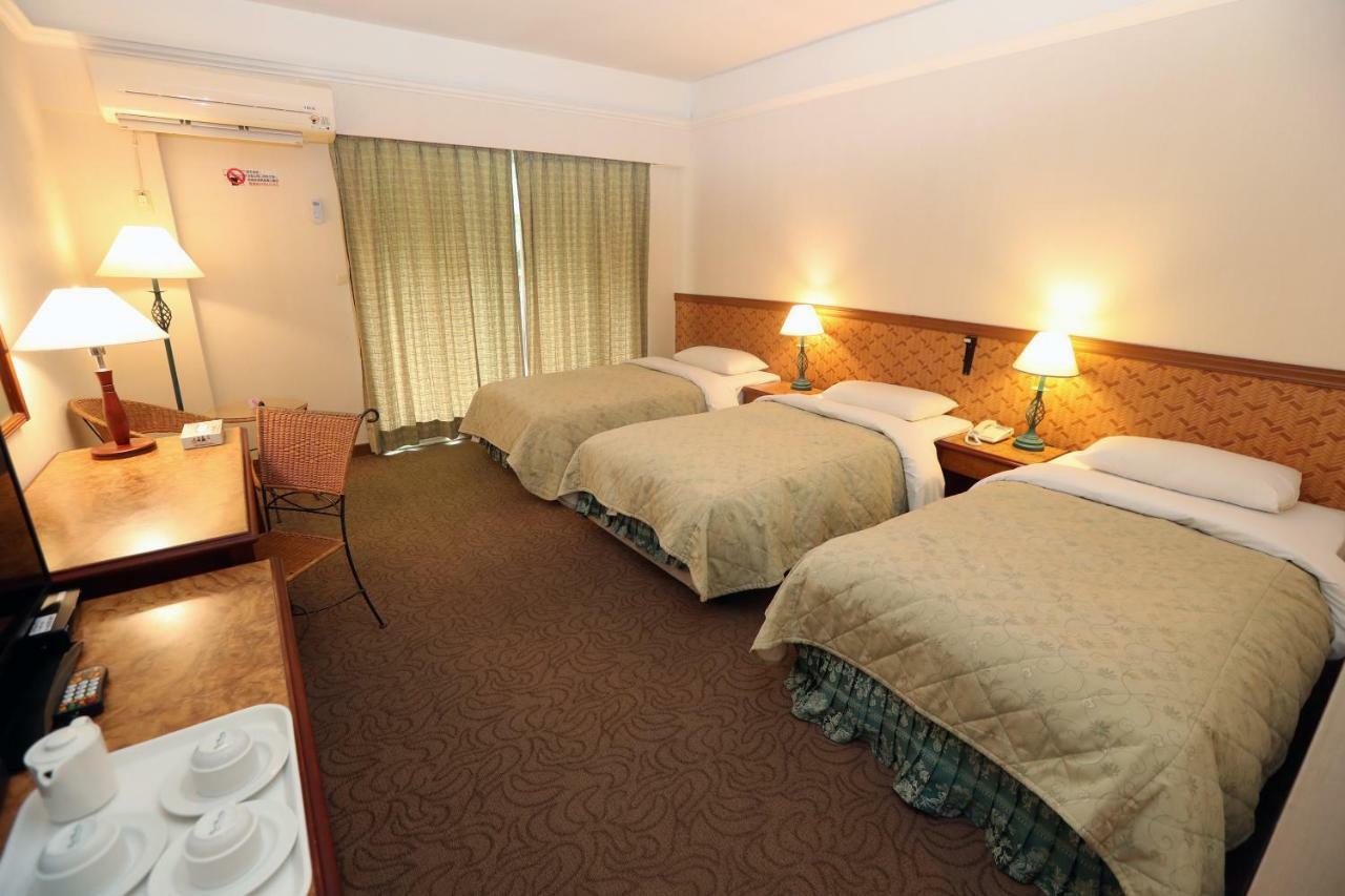 Hoya Hotel Wenquan Exterior foto